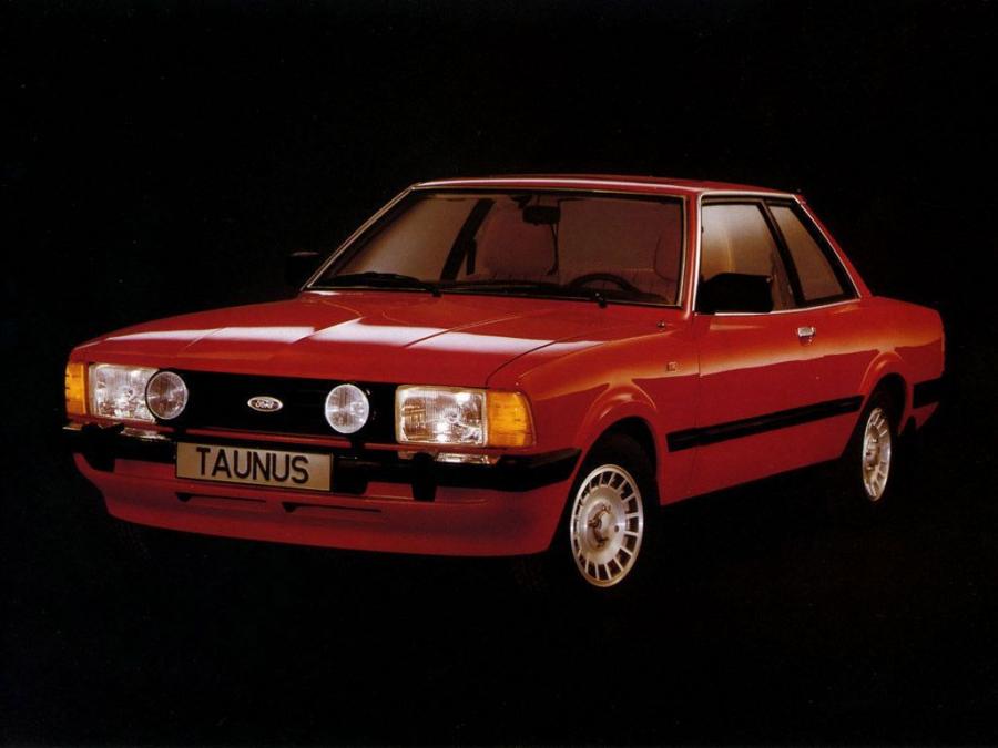 Ford Taunus S Pakket '1979